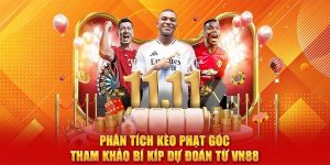 Phân Tích Kèo Phạt Góc Tham Khảo Bí Kíp Dự Đoán Từ VN88